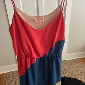 Boutique dress